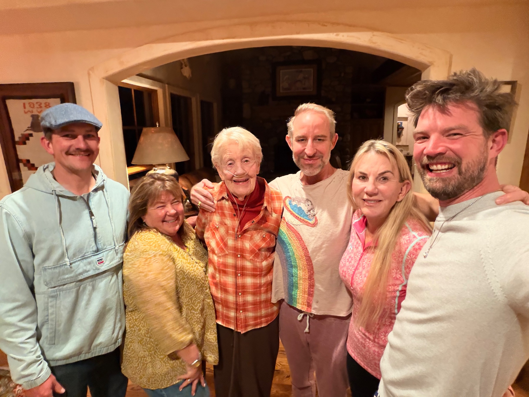 A memory of Joyce