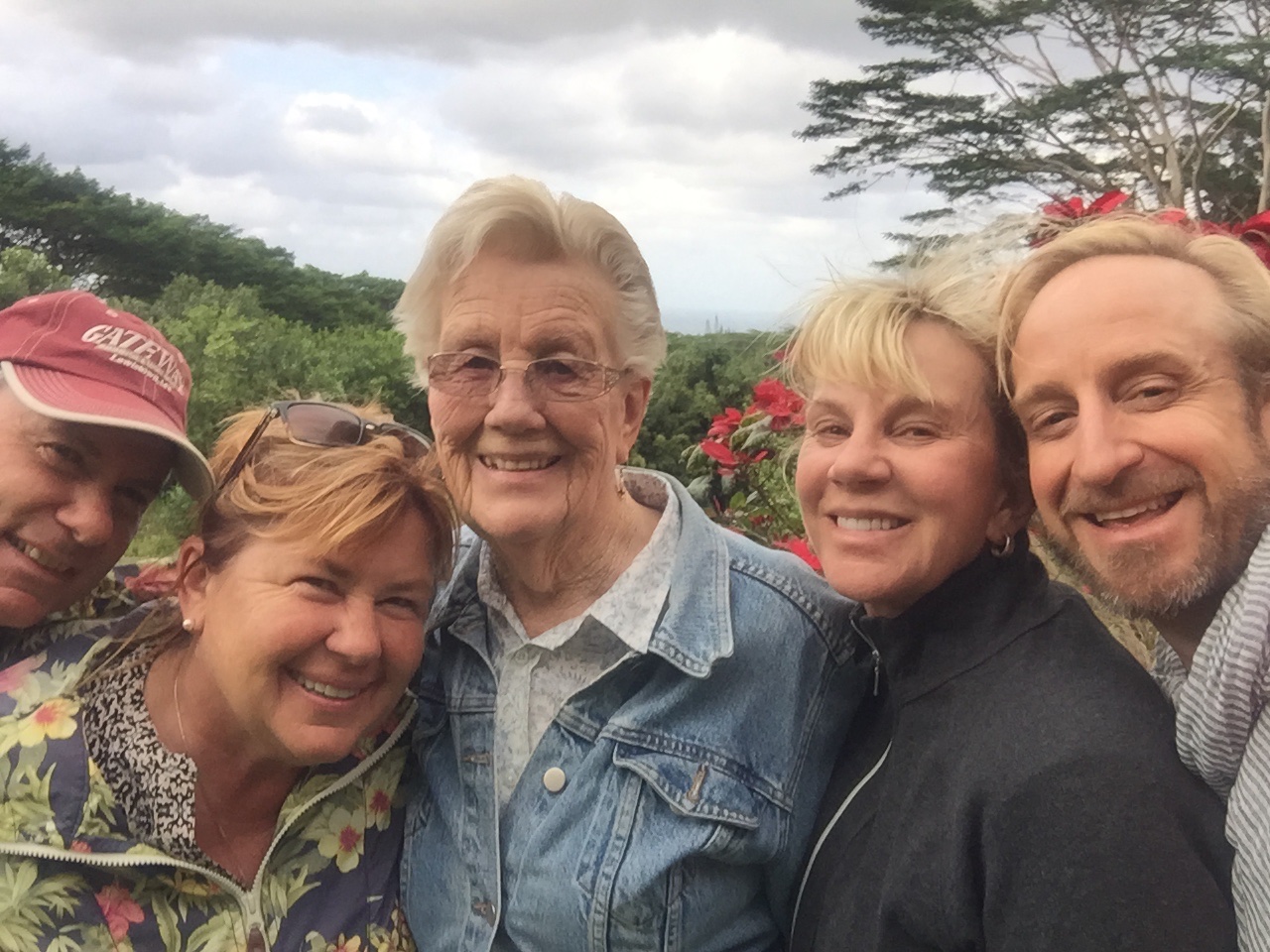 A memory of Joyce