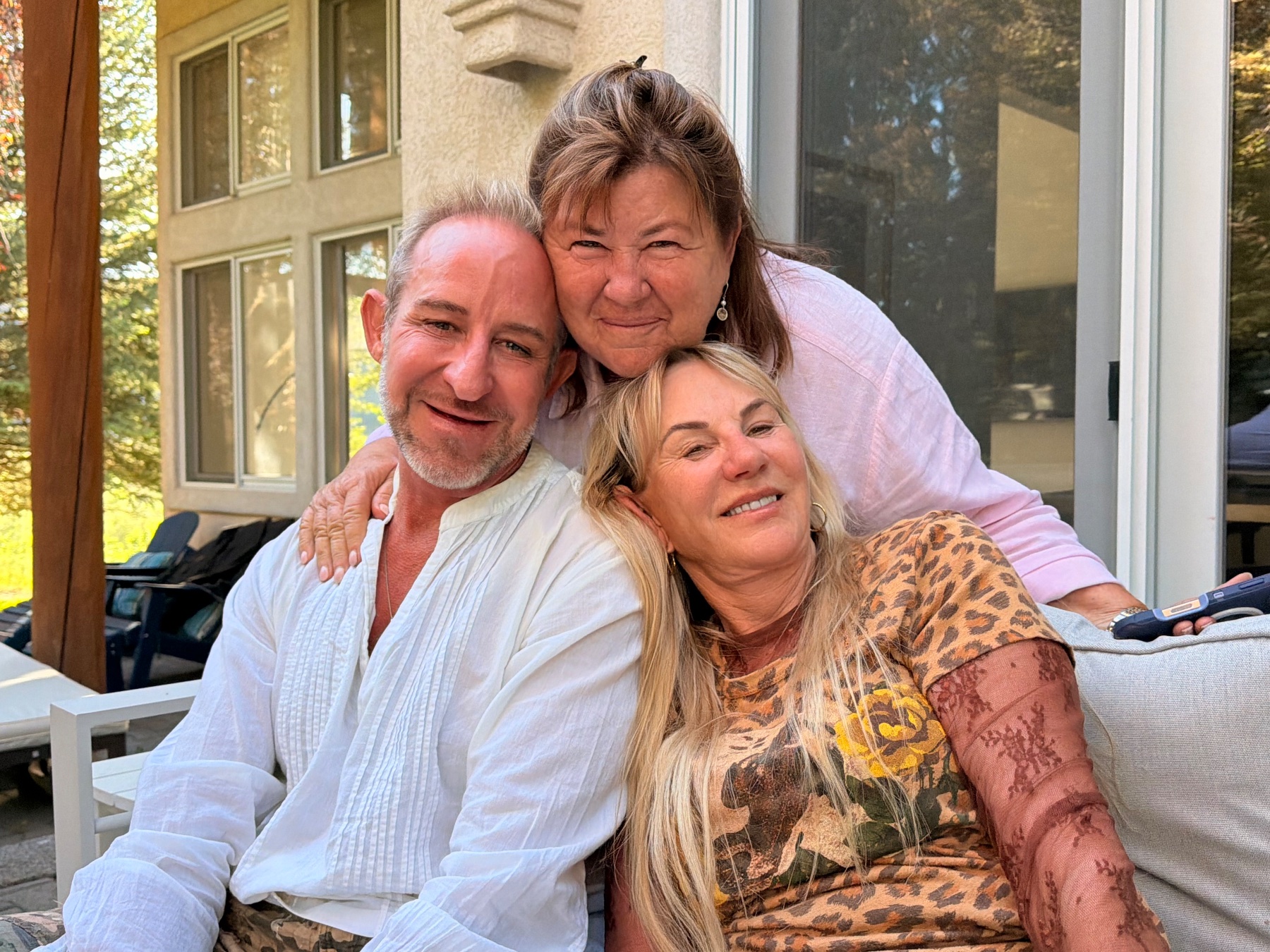 A memory of Joyce