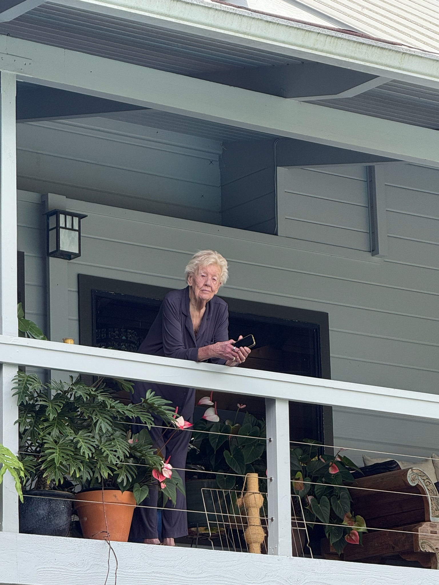 A memory of Joyce