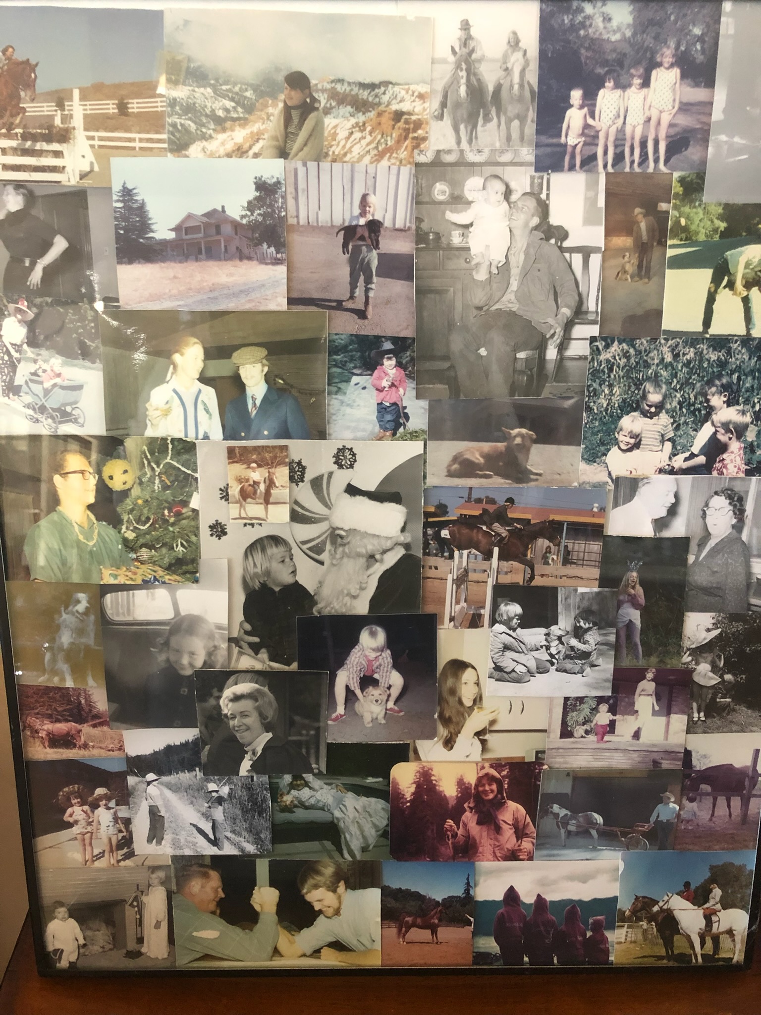 A memory of Joyce