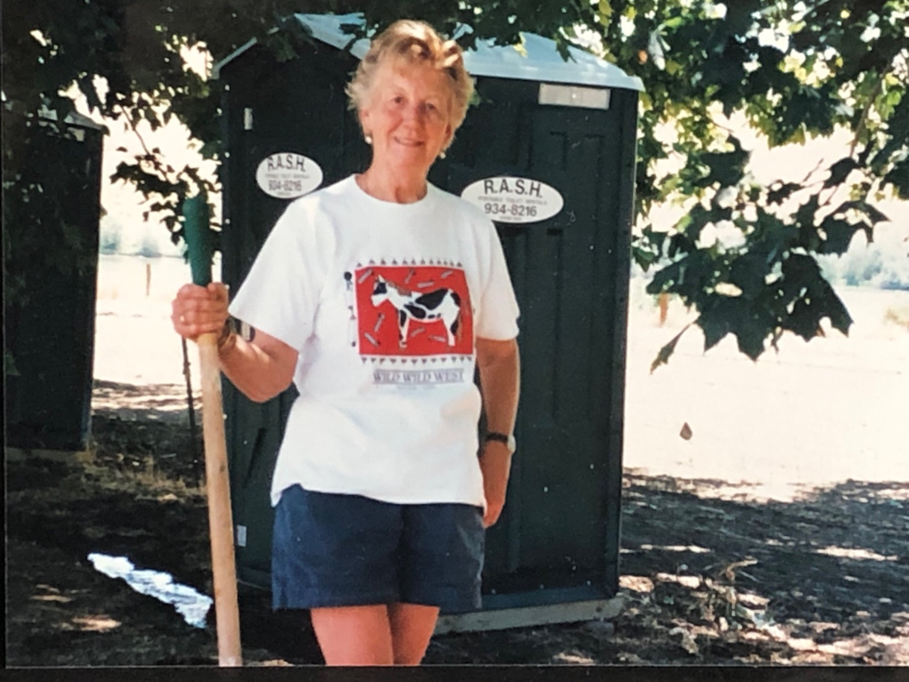 A memory of Joyce
