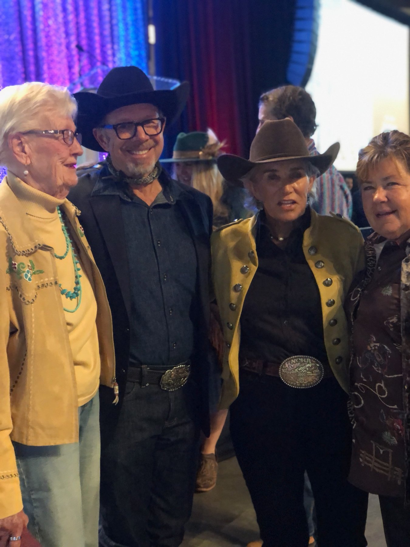 Cowgirl HOF
